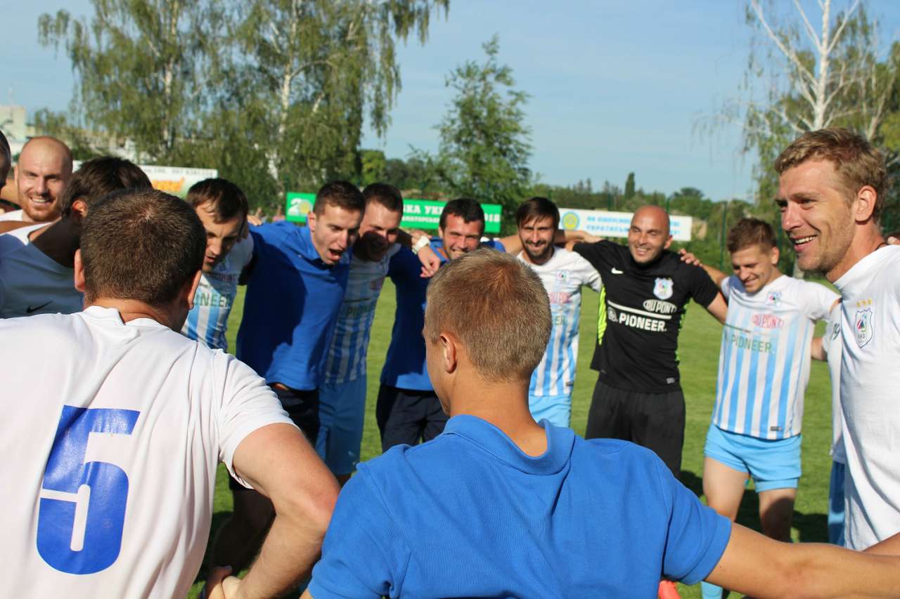 ФК ЛНЗ-Лебедин №2 - Лебедин