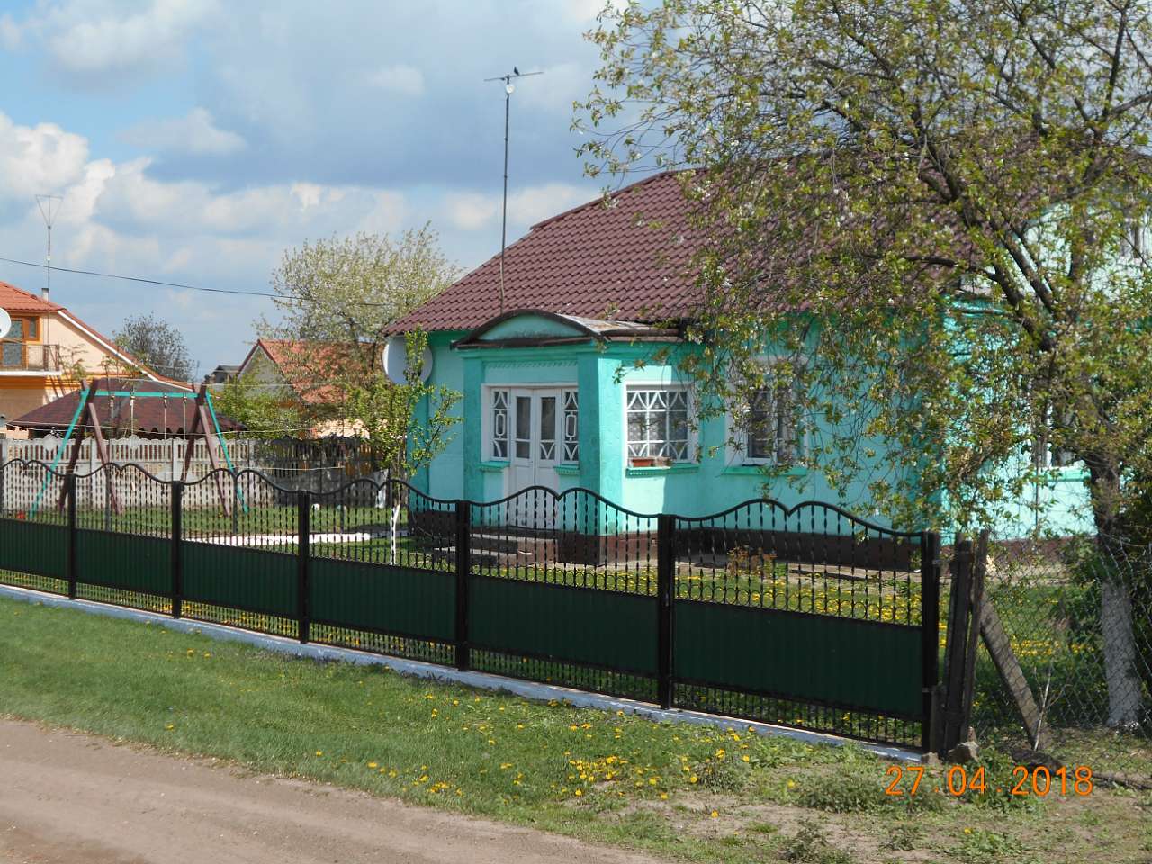 село і люди - Ласков
