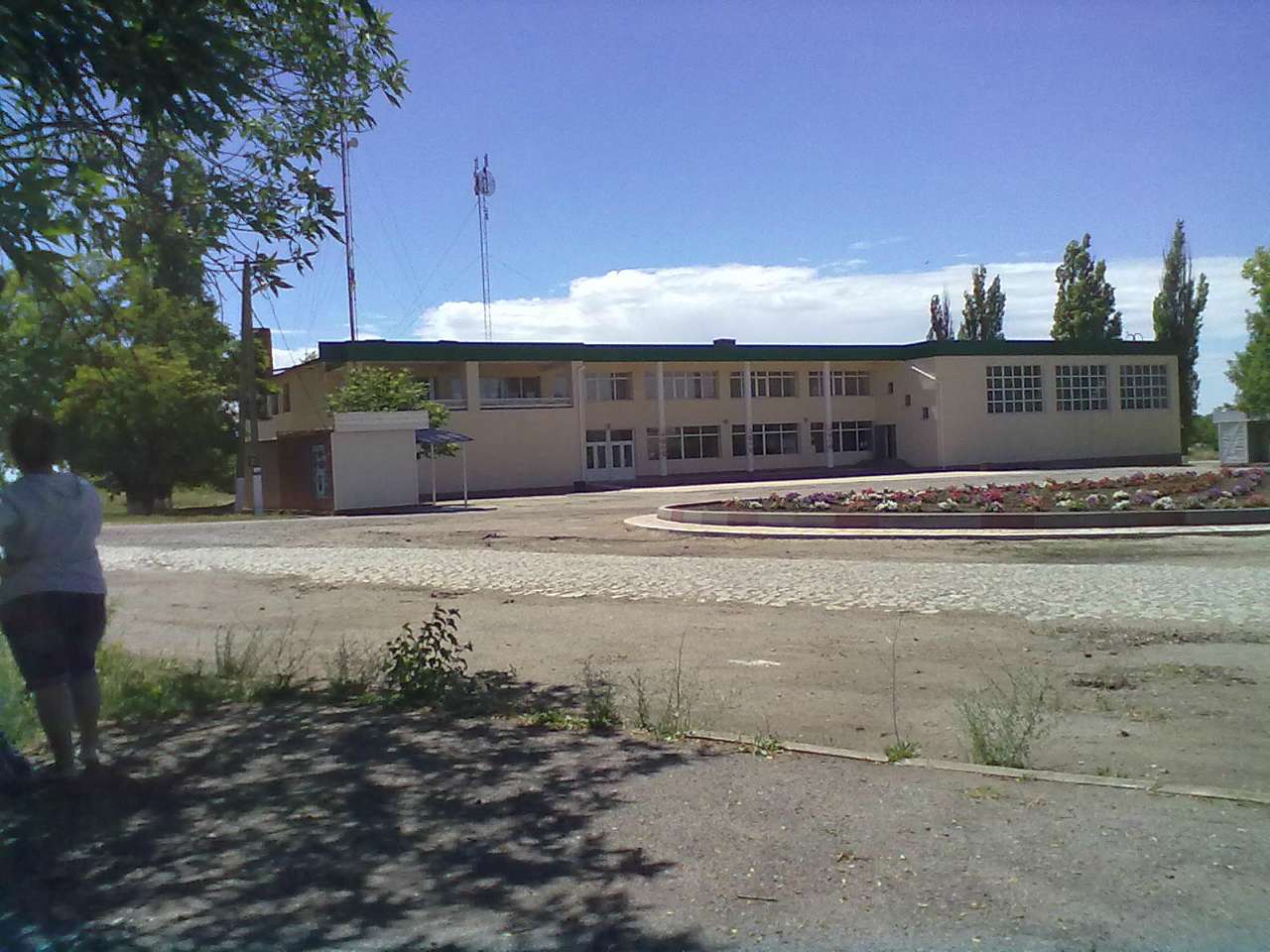 село Олександрівка - Олександрівка