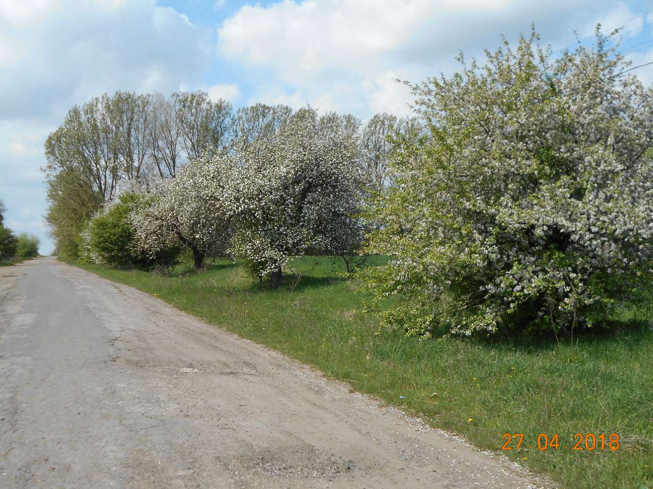 село і люди - Ласків