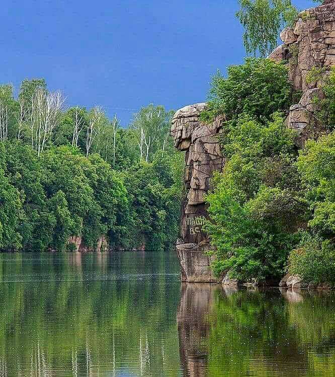 Житомир, річка Тетерів - Житомир