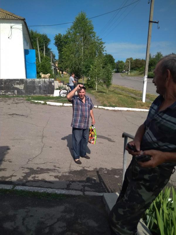 Папужинці у фотографіях - Папужинцы