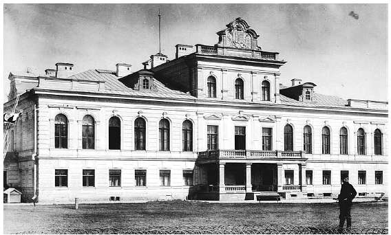 Із минулого - Терны