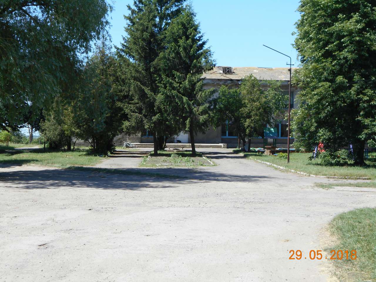 село і люди - Ласков