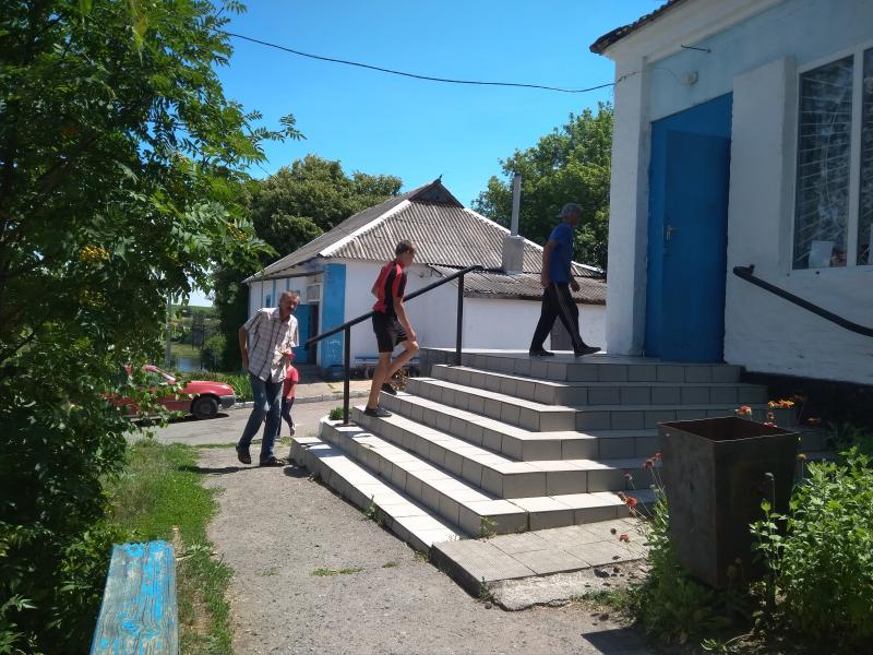 Папужинці у фотографіях - Папужинцы