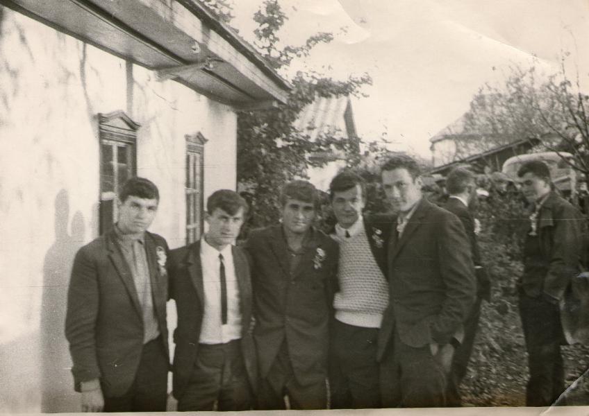 РЕТРО - Папужинці