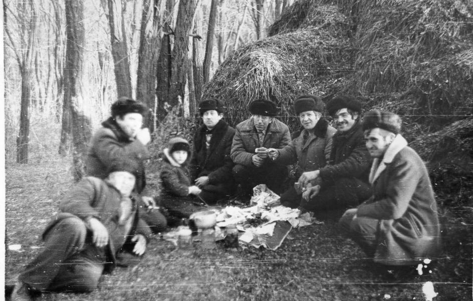 РЕТРО - Папужинці