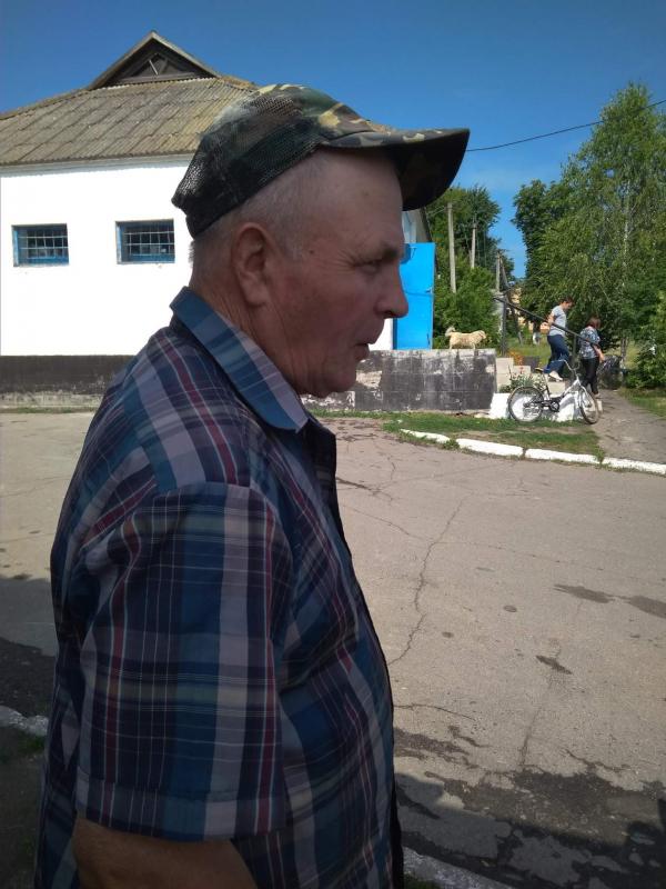 Папужинці у фотографіях - Папужинцы