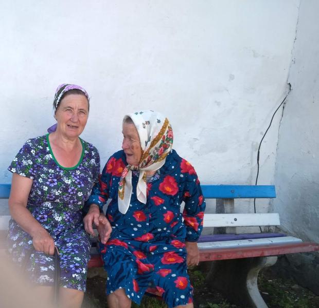 Папужинці у фотографіях - Папужинцы