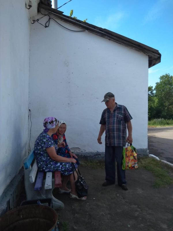 Папужинці у фотографіях - Папужинцы