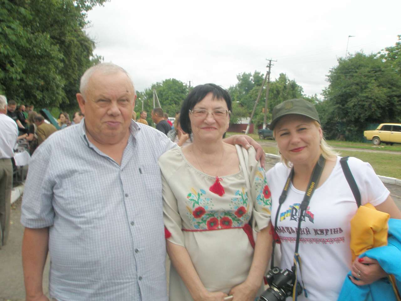 'Товмацький Курінь' -2018 - Товмач