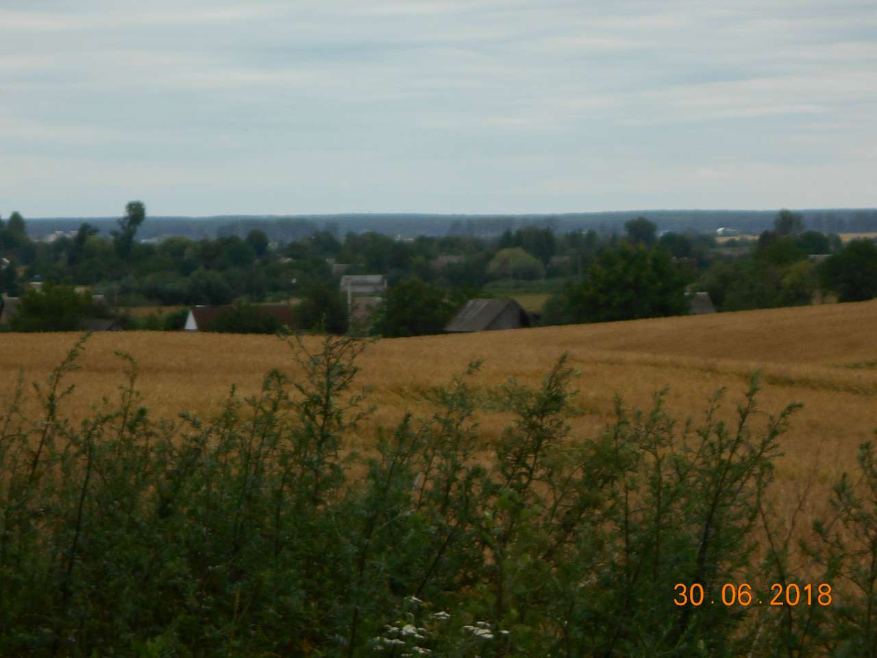село та люди - Дарницкое