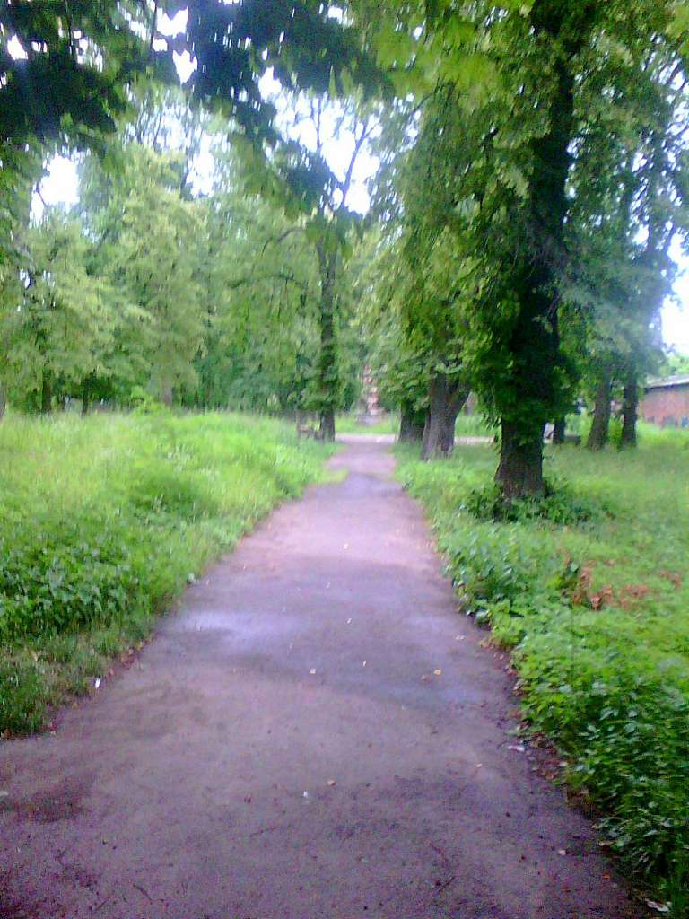 парки - Стрый