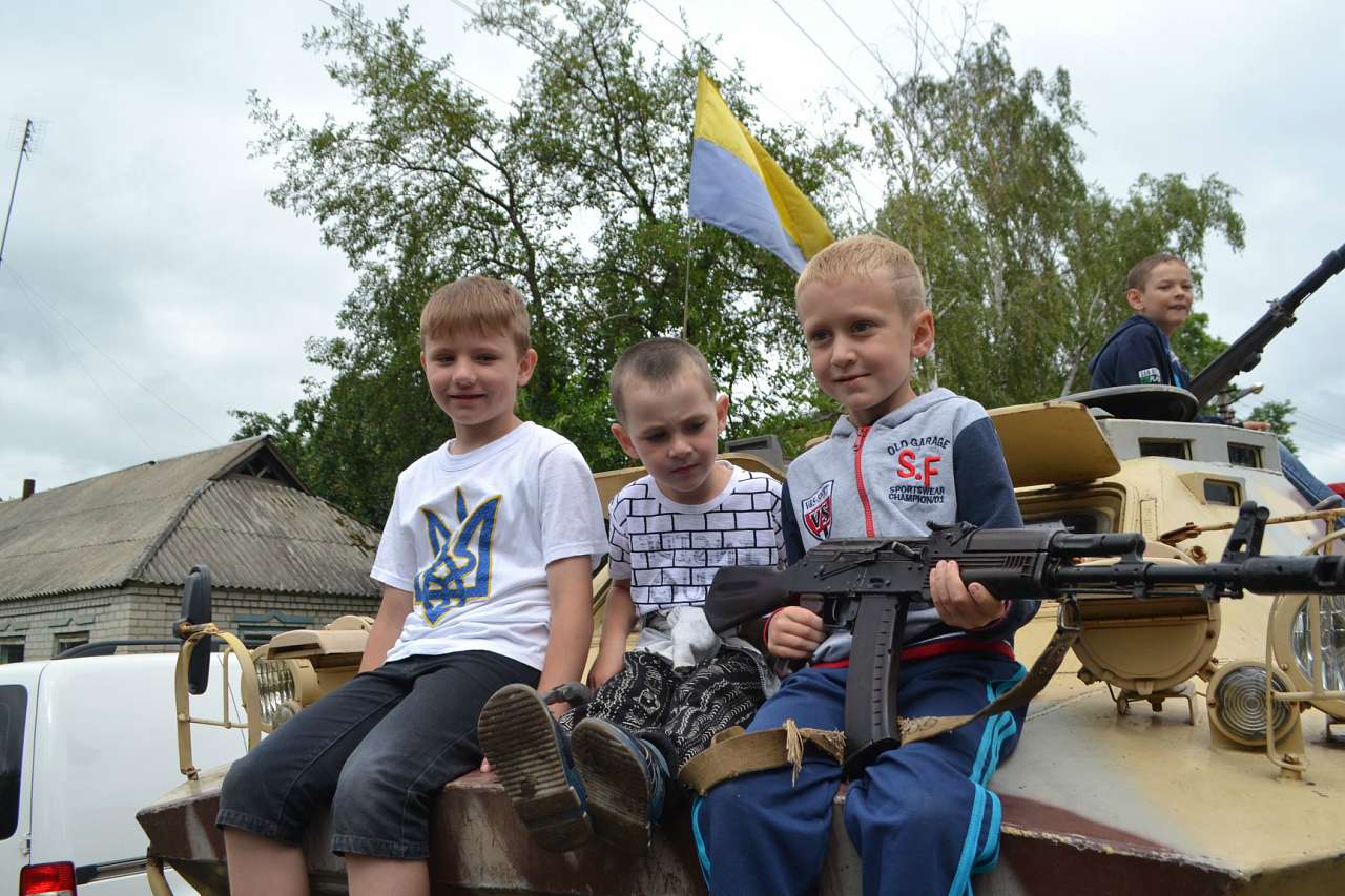 'Товмацький Курінь' -2018 - Товмач