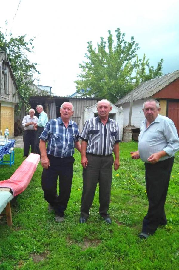 Папужани - Папужинці