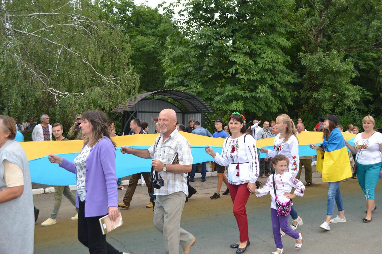 'Товмацький Курінь' -2018 - Товмач