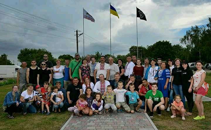 'Товмацький Курінь' -2018 - Товмач