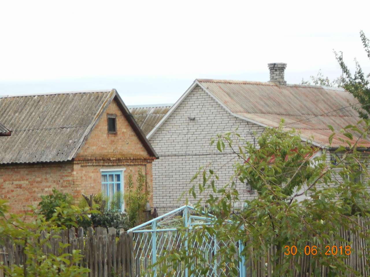 село та люди - Дарницкое