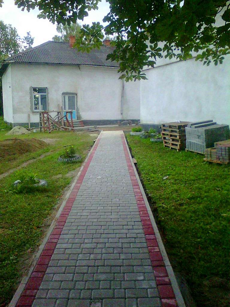 Дитячий садок - Горішнє