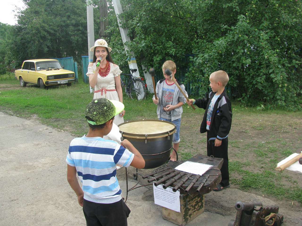 'Товмацький Курінь' -2018 - Товмач