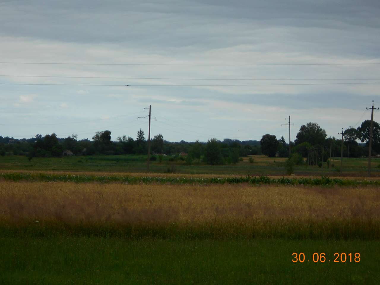 село та люди - Дарницкое