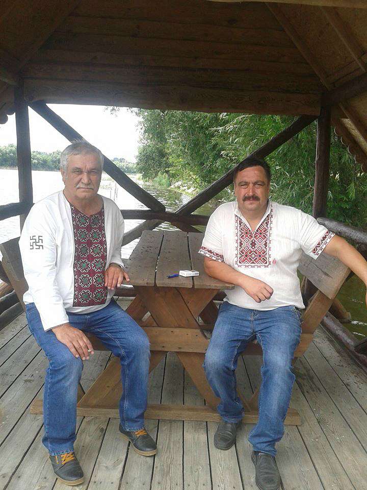 'Товмацький Курінь' -2018 - Товмач