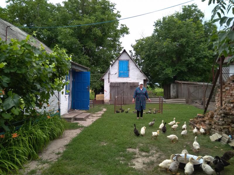 Папужинці у фотографіях - Папужинцы