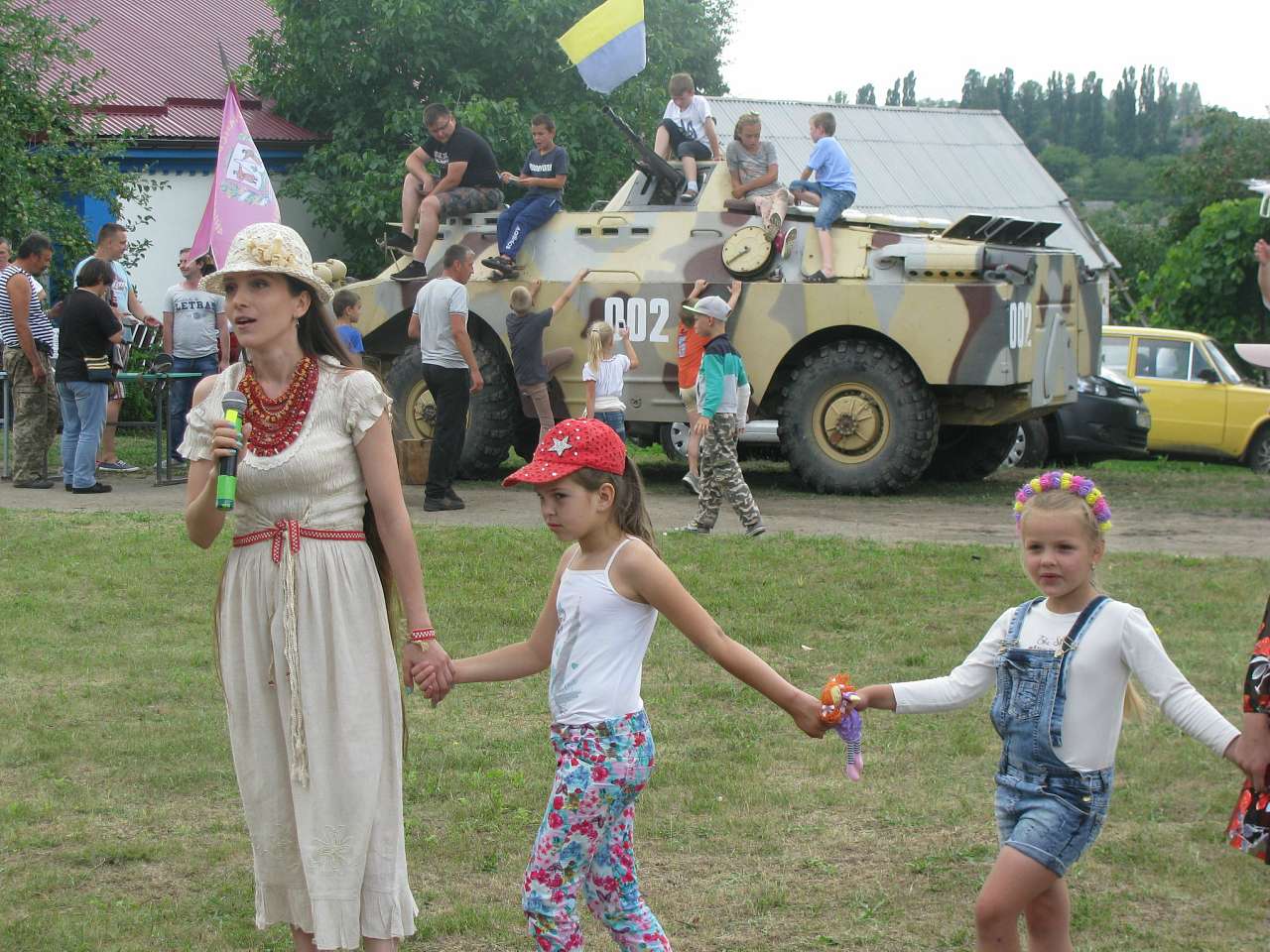 'Товмацький Курінь' -2018 - Товмач