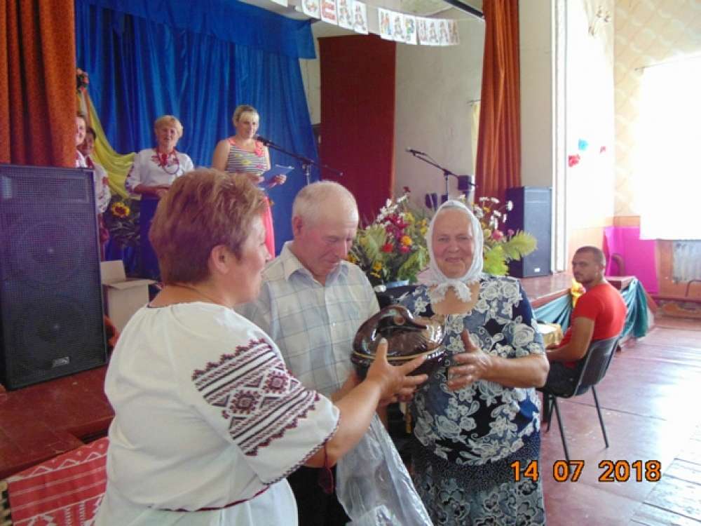 Життя села - Маршали