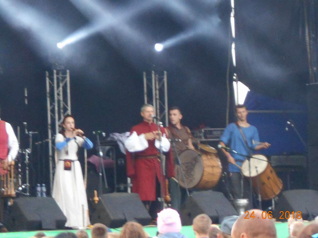 фестиваль Княжий - Заречье