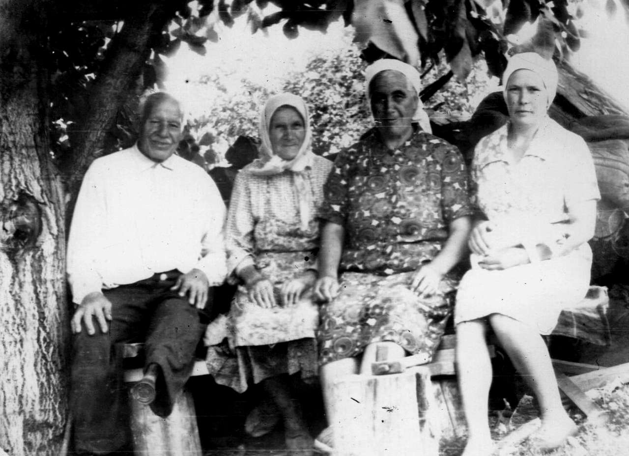 РЕТРО - Папужинці