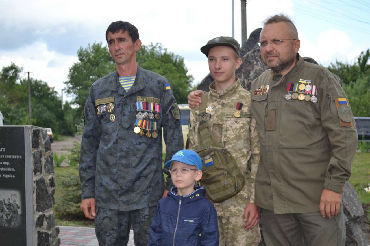 'Товмацький Курінь' -2018 - Товмач
