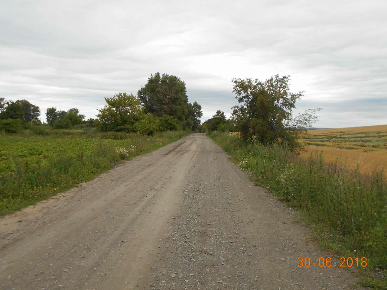 село та люди - Дарницкое