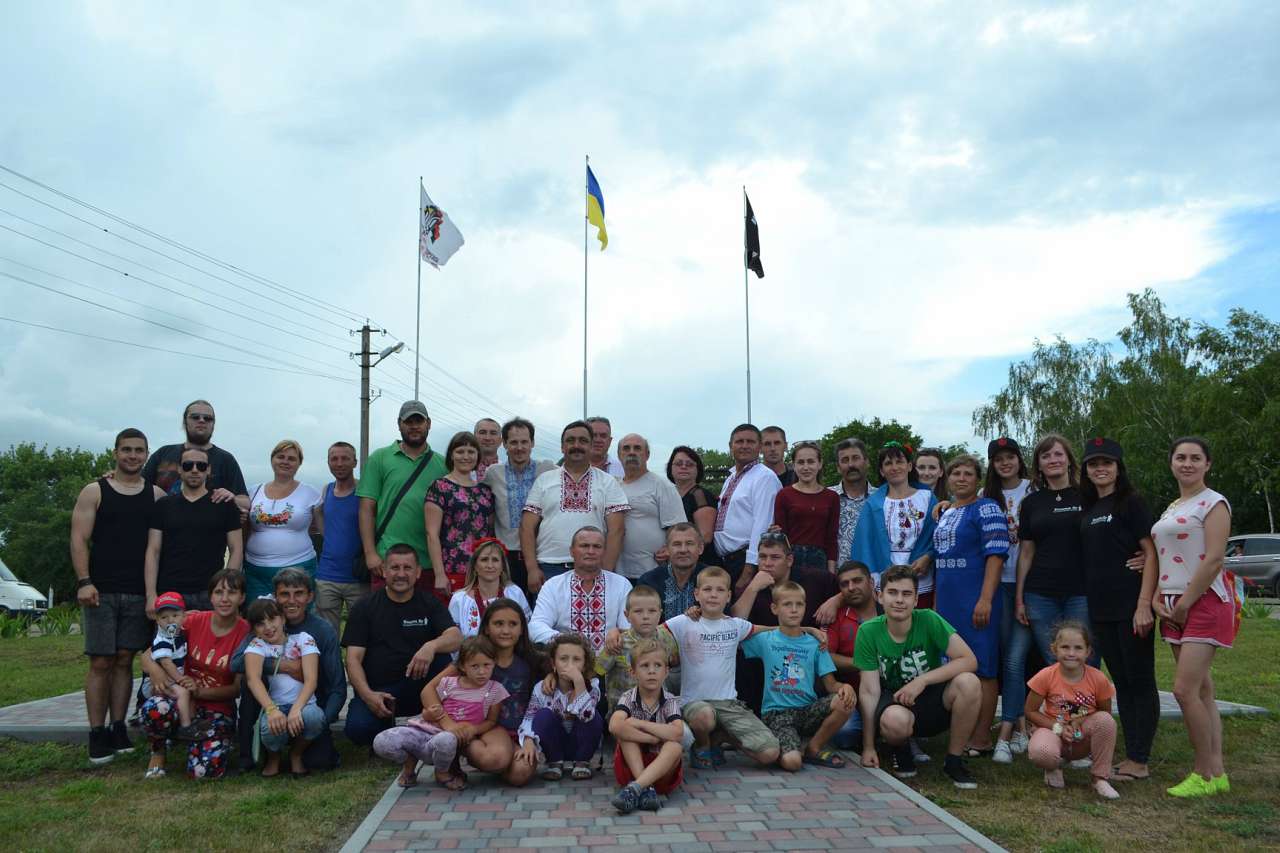 'Товмацький Курінь' -2018 - Товмач