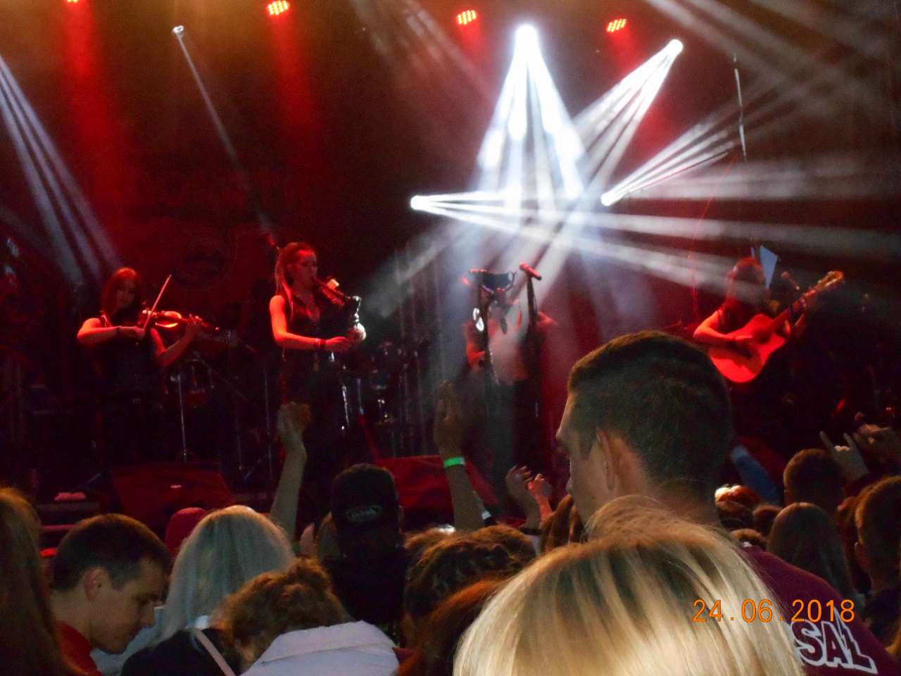 фестиваль Княжий - Заріччя