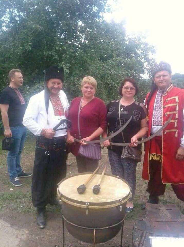 'Товмацький Курінь' -2018 - Товмач