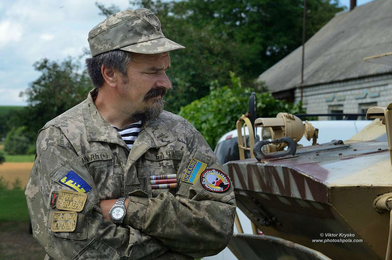 'Товмацький Курінь' -2018 - Товмач
