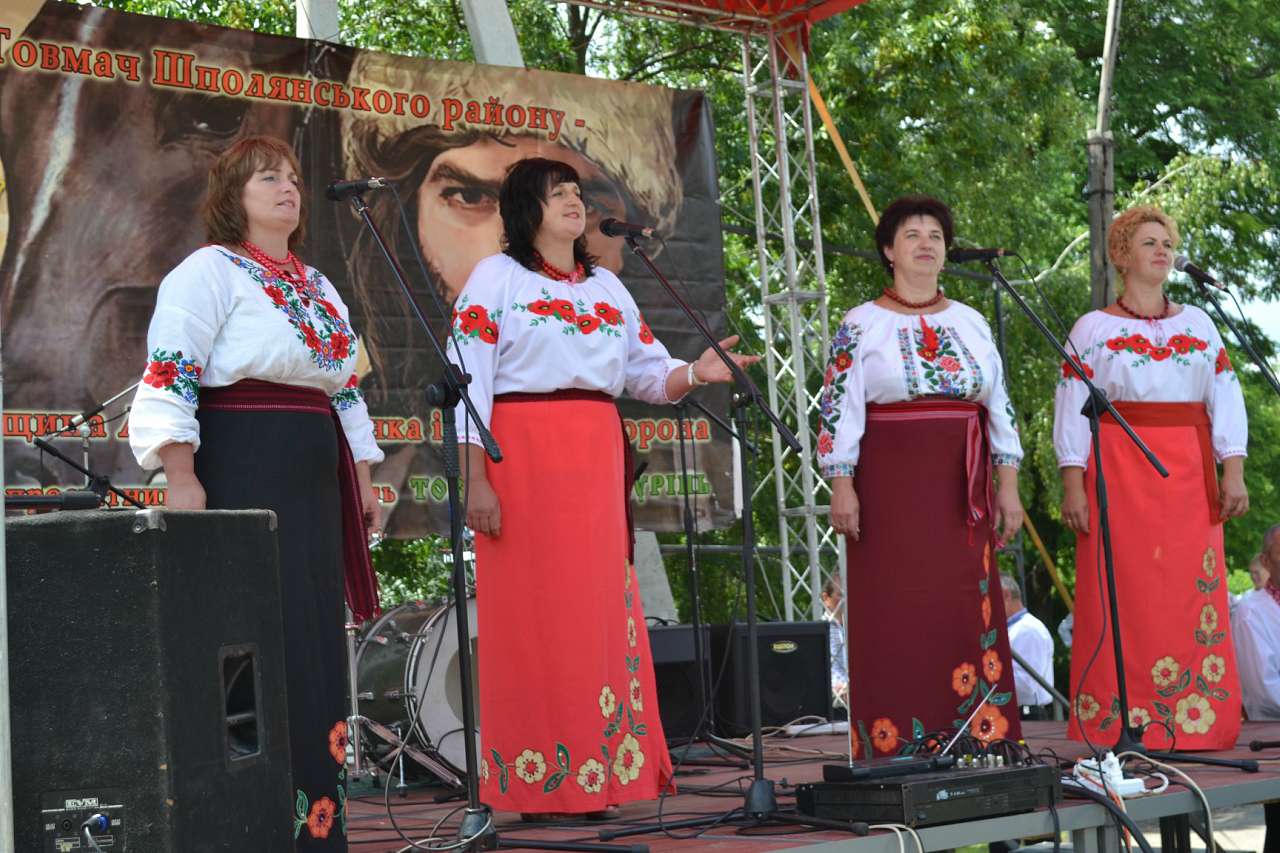 'Товмацький Курінь' -2018 - Товмач