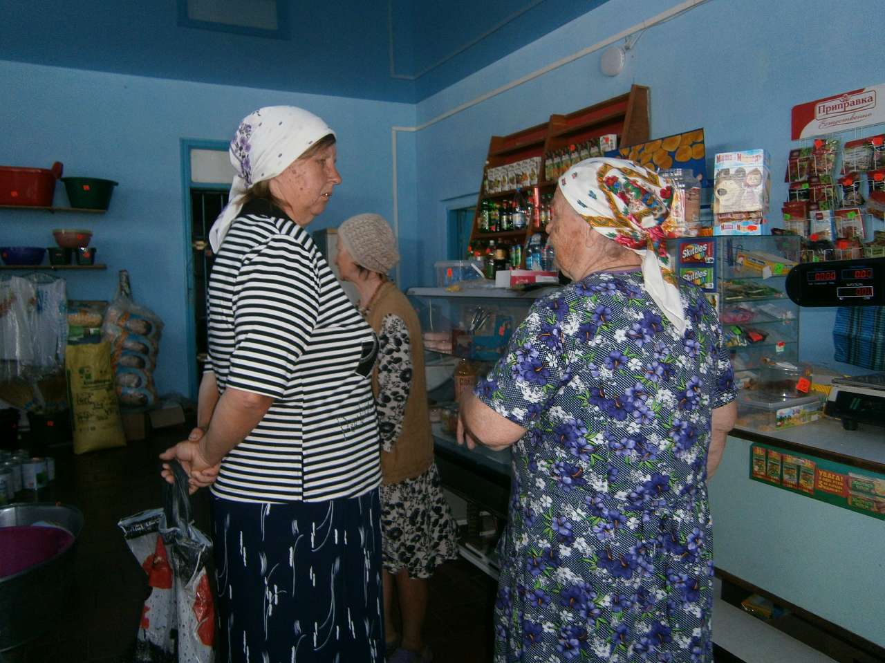 Папужинці у фотографіях - Папужинцы