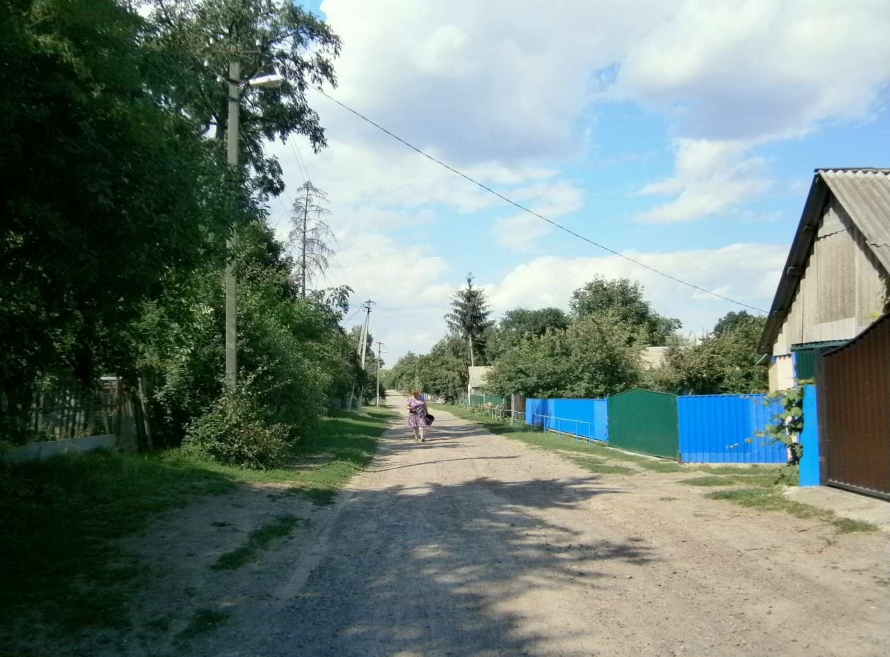 Папужинці у фотографіях - Папужинцы