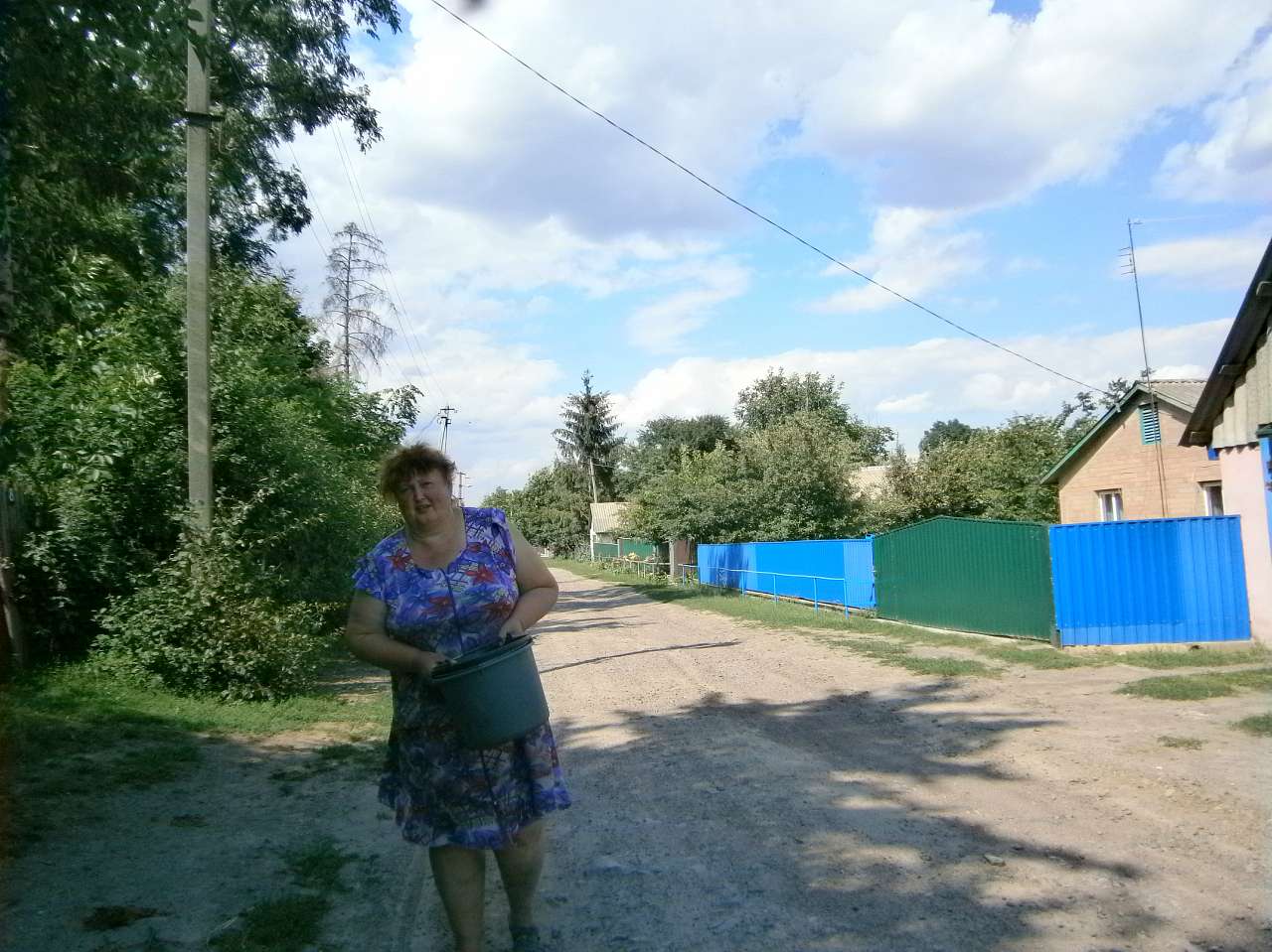 Папужинці у фотографіях - Папужинцы