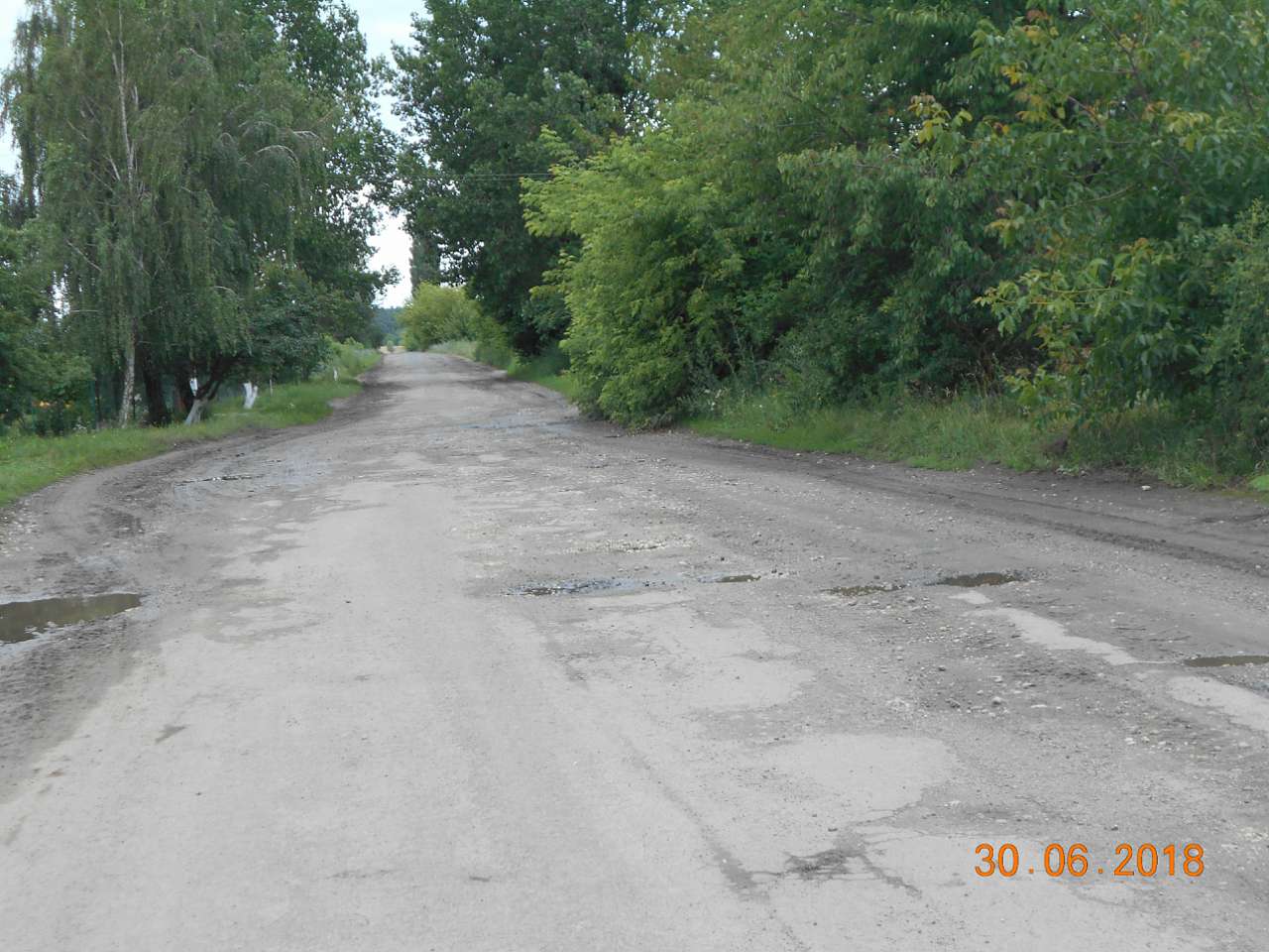 село та люди - Darnytske