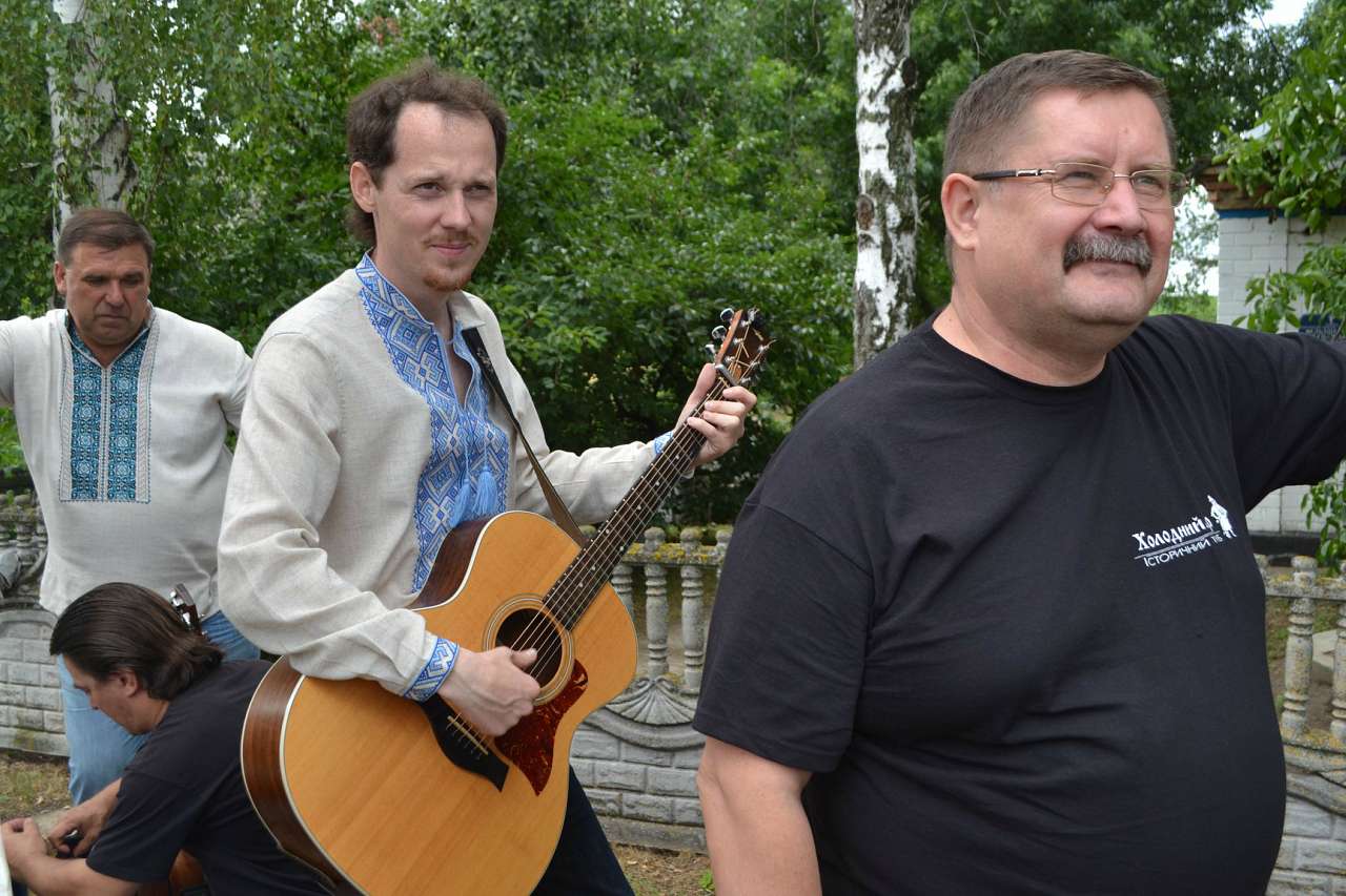 'Товмацький Курінь' -2018 - Товмач