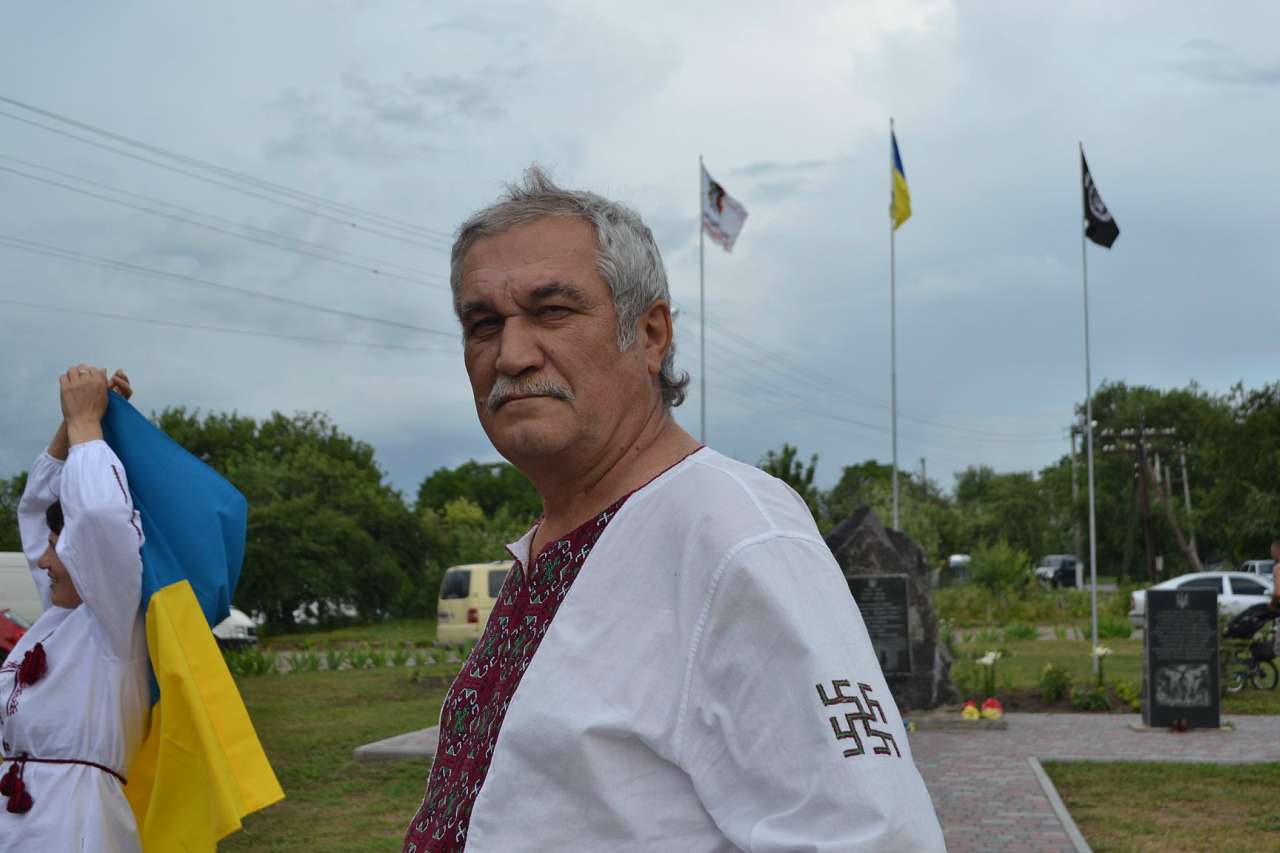 'Товмацький Курінь' -2018 - Товмач