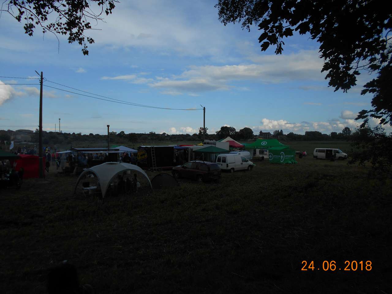 фестиваль Княжий - Заріччя