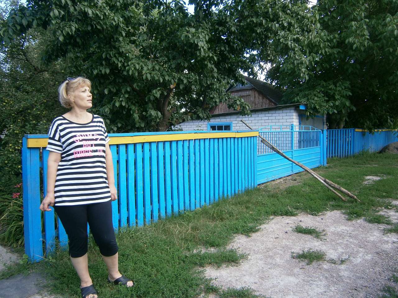 Папужинці у фотографіях - Папужинцы