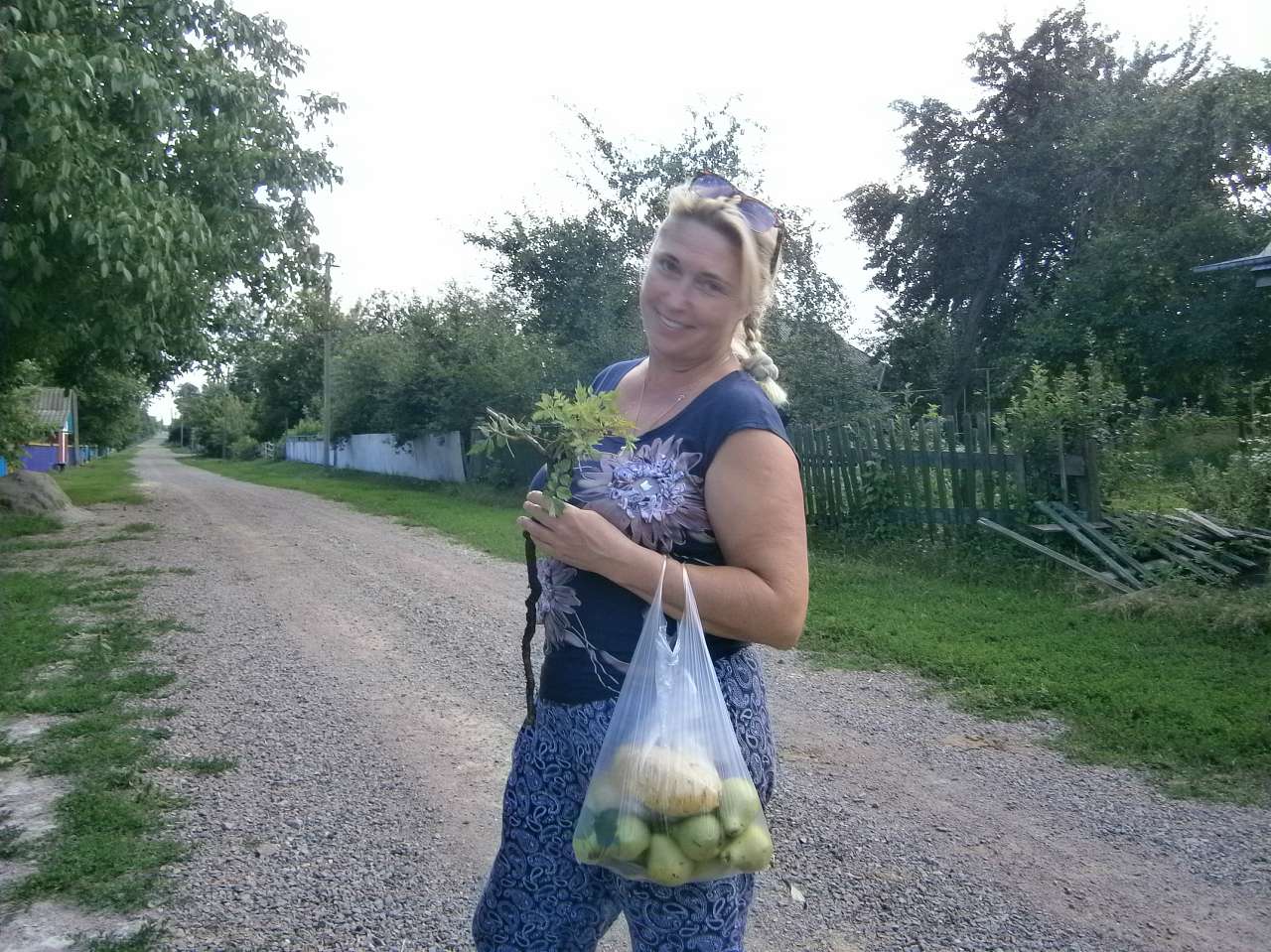 Папужинці у фотографіях - Папужинцы