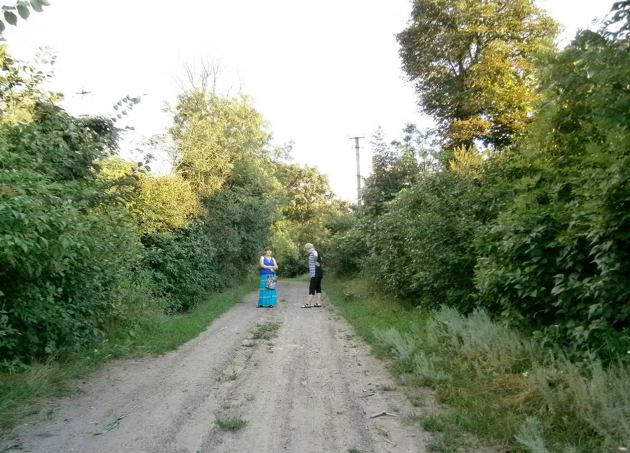 Папужинці у фотографіях - Папужинцы