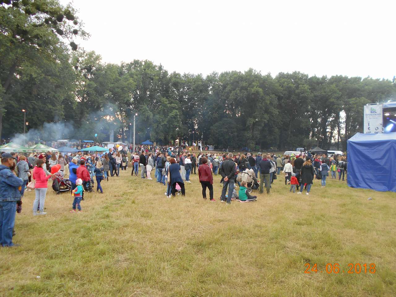 фестиваль Княжий - Заріччя