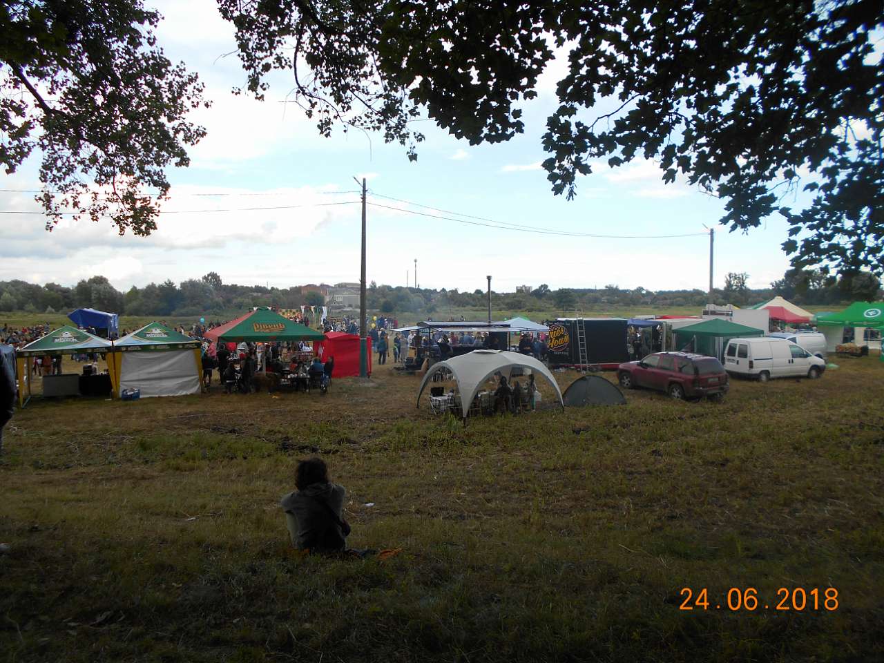 фестиваль Княжий - Заріччя